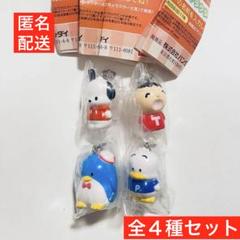 新品 めじるしアクセサリー サンリオキャラクターズ オールスターズ ガチャのサムネイル