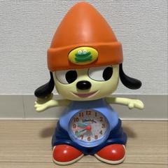 パラッパ クオーツ(目覚まし時計)「パラッパラッパー」 パラッパラッパー 目覚まし時計 展示中 in Museum of CANATO420