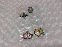 クレヨンしんちゃん　マグネット　4個