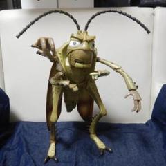 【希少】ディズニー バグズ・ライフ ホッパー 大型 フィギュア 約40cm 2025年最新】バグズライフ ホッパーの人気アイテム - メルカリ