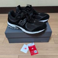 New Balance 2002R "Black Gunmetal"