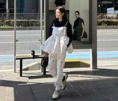 【タグ付き未使用品】Bibily B. COSMOS DRESS 正規品・美品】Bibiy. B. COSMOS DRESS