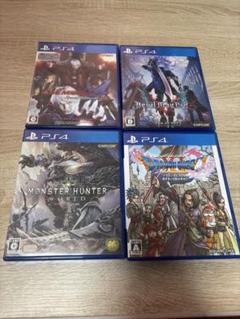 PS4 ソフト　まとめ
