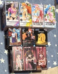プライズフィギュア１０点まとめ売り プライズフィギュア まとめ売り 10点セット 6 - メルカリ