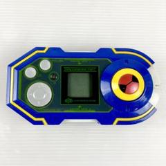 ロックマン プログレスペット　熱斗バージョン ヒットポイントグリップ ロックマン プログレスペット 熱斗バージョン ヒットポイント