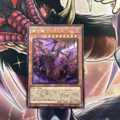 遊戯王　滅亡龍ヴェイドス　シークレットレア