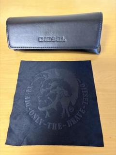 DIESELディーゼルメガネケース