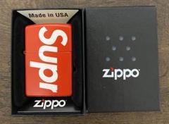 2025年最新】Supreme Logo Zippoの人気アイテム - メルカリ