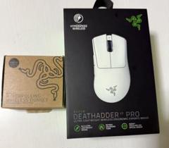 Razer DeathAdder V3 Pro &Wireless Dongle