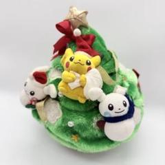 ポケモン　サンタクロース　ピカチュウ　キーチェーン　ポケモンセンター　2004 ポケモン サンタクロース ピカチュウ キーチェーン ポケモン