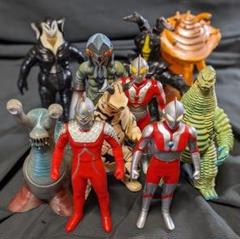 と*ぺ様 【中古品】 レッドキング　円谷プロ　1966 ブルマァク　ソフビ フィ 2025年最新】レッドキング1966の人気アイテム - メルカリ