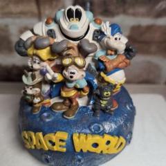 スペースワールド　キャラクターチャームセット スペースワールド キャラクターチャームセット