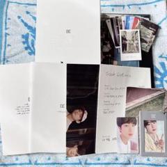 BTS BE Deluxe Edition ジン トレカ - メルカリ