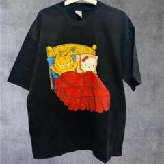 新品✨ 攻め ベッドイン Tシャツ 半袖 ブラック XL 2XL 3XL