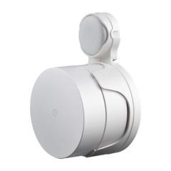 Google WiFi 壁掛けホルダー、[現在のバージョン - 丸型プラグ]