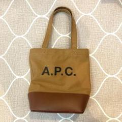 2025年最新】apc トートバッグ レザーの人気アイテム - メルカリ