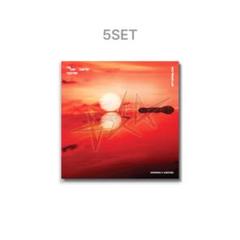 TXT TOGETHER Afterglow Ver. 5形態セット 新品未開封