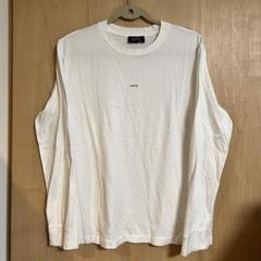 A.P.C. 長袖Tシャツ