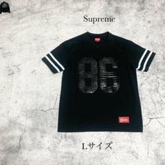 Supreme メッシュ半袖シャツ XL ブラック 2025年最新】supreme メッシュ シャツの人気アイテム - メルカリ