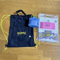 ブソクスン BSS 特典　Tシャツ　タオル　ナップサック ブソクスン BSS 特典Tシャツタオルナップサック