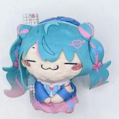 初音ミク もちぴこ ぬいぐるみ 3種セット 希少】初音ミク もちぴこぬいぐるみ 【全3種類コンプリート
