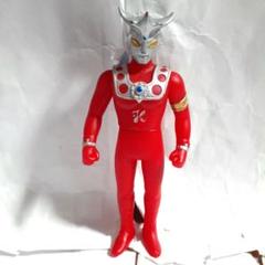 当時物ウルトラマンレオ無版権ソフビ盆踊り昭和レトロ