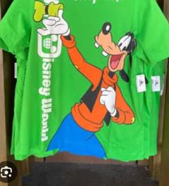 ＷＤＷグーフィーシャツ