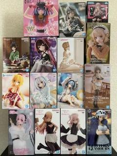 美少女フィギュア　まとめ売り