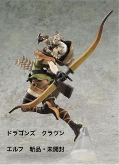 ドラゴンズクラウン　エルフ　フィギュア Amazon.co.jp: エクセレントモデル ドラゴンズクラウン エルフ