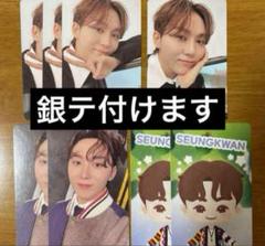 スングァン ウジ額縁セット※最終値下げ 2025年最新】Seventeen kit スングァンの人気アイテム - メルカリ