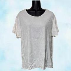 AMERICAN HOLIC　アメリカンホリック　Tシャツ　ホワイト　レディース
