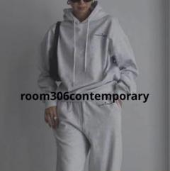 room306contemporary スウェット トレーナー グレー room306contemporary スウェット トレーナー グレー - メルカリ