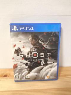 PS4 Ghost of Tsushima.