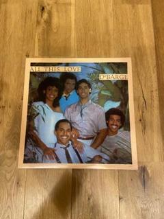 レア盤 DeBarge All This Love I Like It レコード
