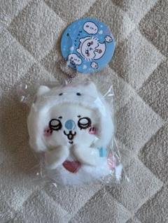 ちいかわ　モモンガ　クリオネ　マスコット　ぬいぐるみ　キーホルダー　他　まとめて ちいかわ水族館 クリオネなモモンガマスコット | ちいかわ