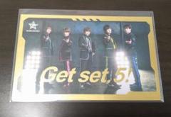 GOALOUS5 ゴーラス トレカセット GOALOUS5 トレーディングカード Vol.07（2枚セット/ブラインド