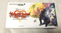 KINGDOM HEARTS DSi 358/2days 同梱版 本体未開封