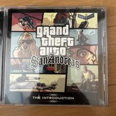 Grand Theft Auto: San Andreas DVD