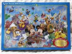 【新品　未開封】ディズニーリゾート　25周年1,000ピースジグソーパズル 2025年最新】ジグソーパズル ディズニー 周年の人気アイテム