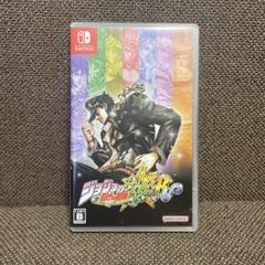 Switch☆ジョジョの奇妙な冒険 オールスターバトル R Switch版