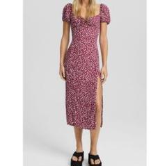 Bershka ベルシュカ　ワンピース　S