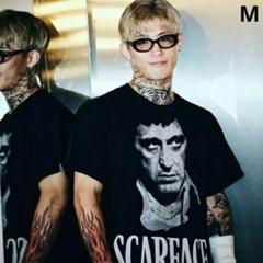 AMNIX 平本蓮 Tシャツ 2枚 サイヤパワー lotus flower long sleeve t-shirt of AMNJX