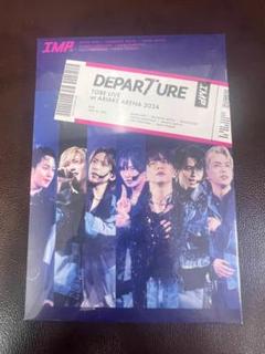 DEPARTURE TOBE LIVE at ARIAKE ARENA 2024