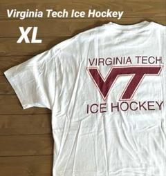 Virginia Tech Ice Hockey Tシャツ　X Large
