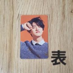 pentagon jinho ジノ チェキ サイン CHORD 希少 ポラロイド