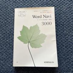 W1ワードナビ3000