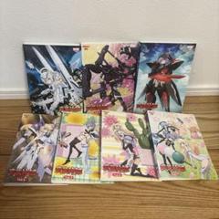 武装神姫 全巻セット　レンタル落ちのサムネイル