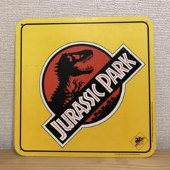 ジュラシックパーク　ディスプレイサイン② ノベルティ　アメリカン雑貨 ジュラシックパーク ディスプレイサイン② ノベルティ