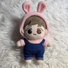 2025年最新】exo セフン ぬいぐるみの人気アイテム - メルカリ