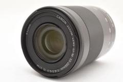 美品 EF-M 55-200mm IS STM canon 未使用に近い Amazon.com : Canon 55-200mm EFM f4.5-6.3 is STM Lens - Black